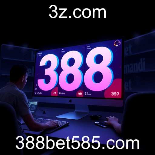 O Impacto das Apostas Online em 2026: O Caso do 388 Bet