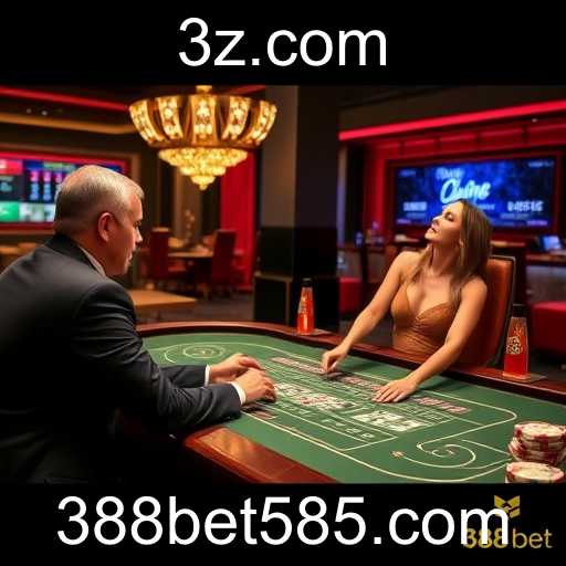 388 Bet: Descubra a Experiência do Live Casino