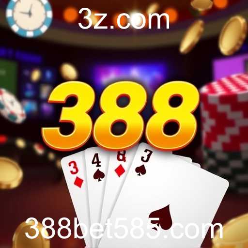 Explorando a Categoria 'Poker Games' no 388 Bet