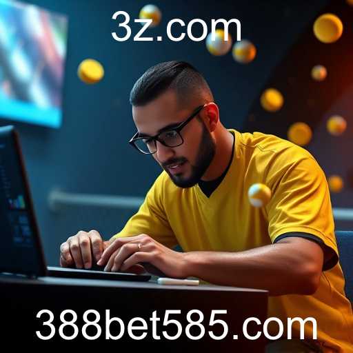 A Ascensão do 388 Bet no Cenário Brasileiro de Jogos