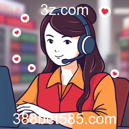Customer Support: A Nova Categoria de Jogo no 388 Bet
